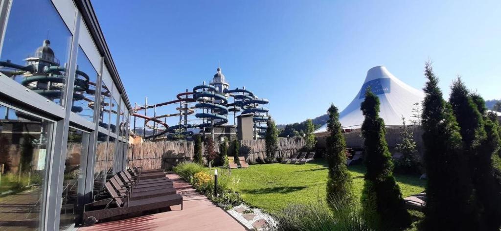 Apartman Sienna Besenova Luaran gambar