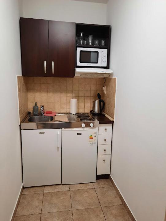 Apartman Sienna Besenova Luaran gambar